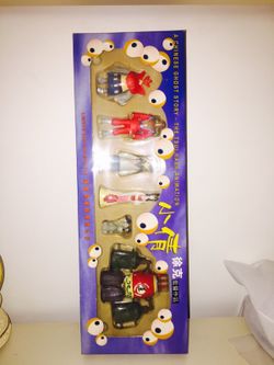 Chinese Ghost Story Tsui Hark Animation Figurines