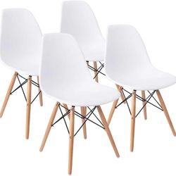 Mid-century Modern Dining Chairs