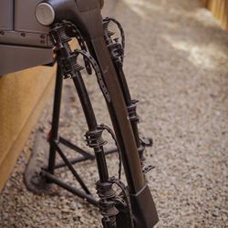 Thule 4 Bike Rack 