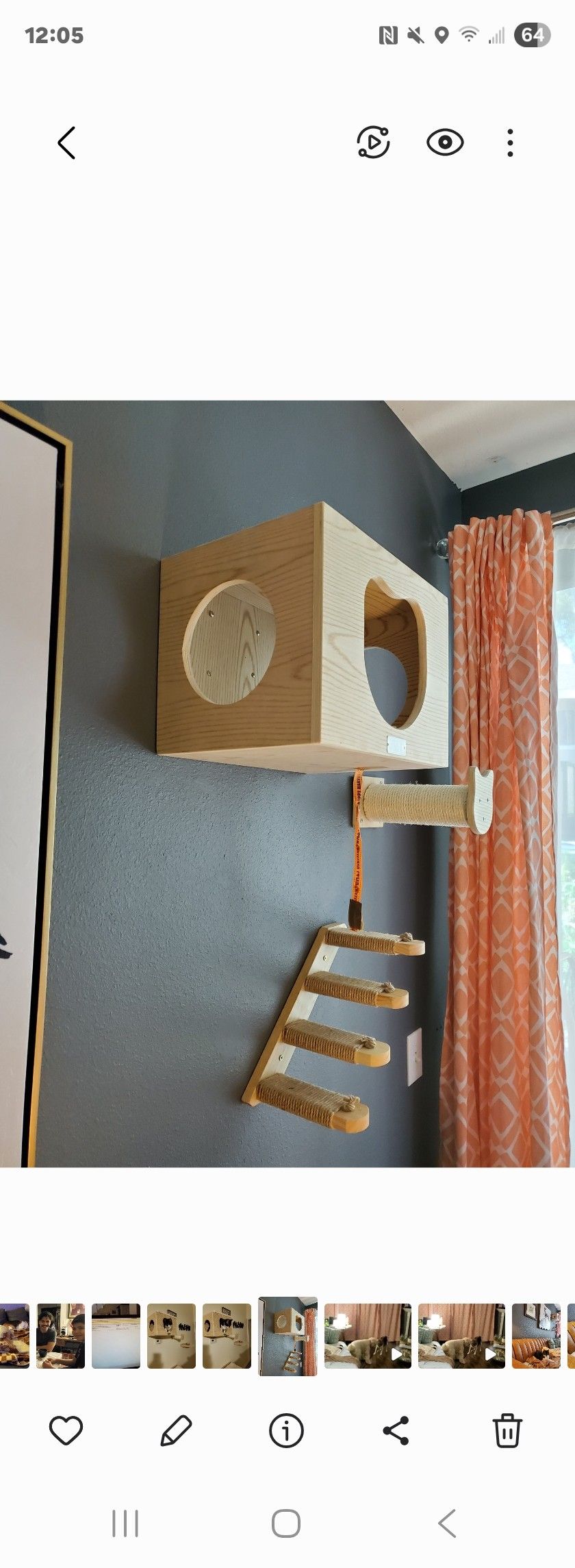 Cat Condo