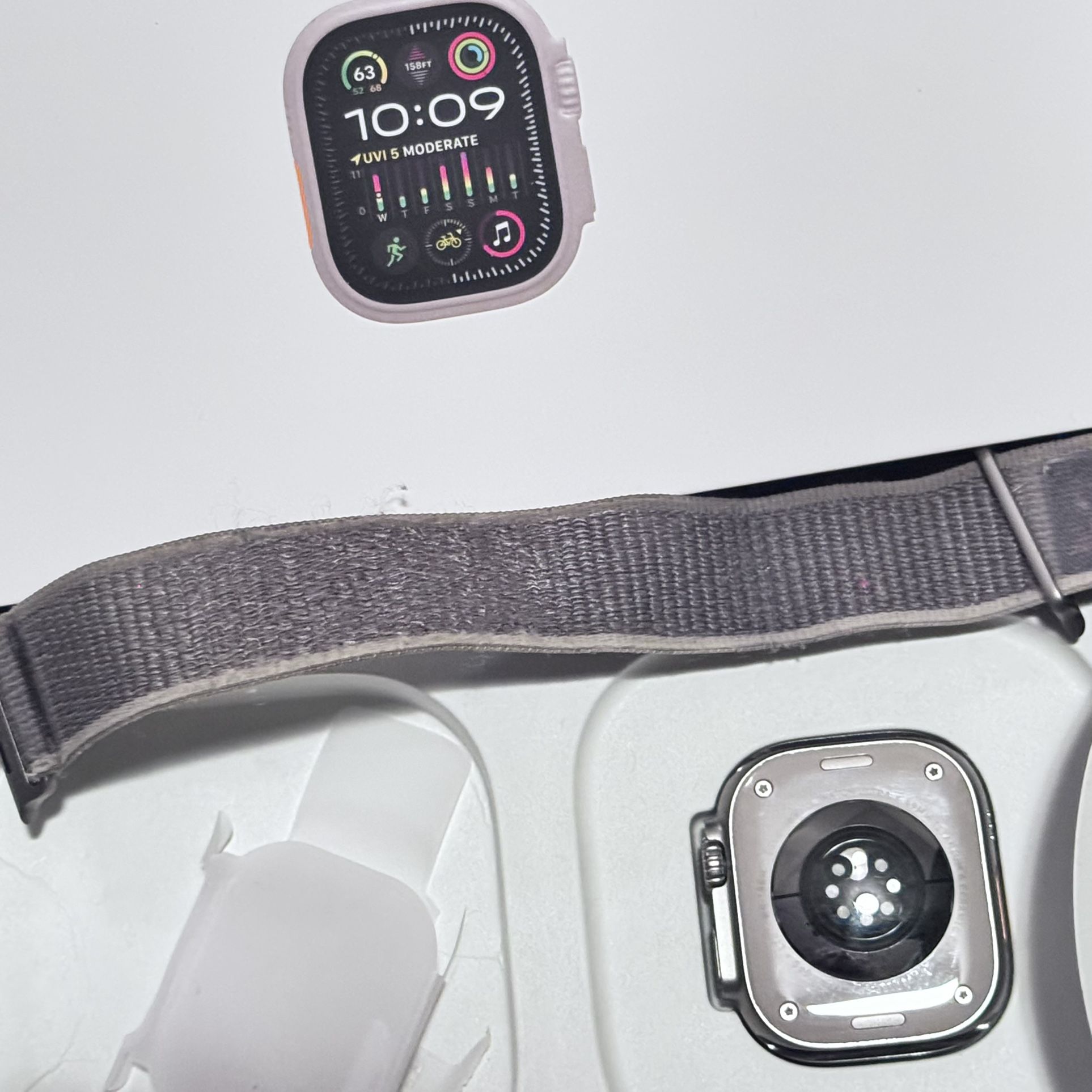 Apple Watch Ultra 2 Series Unlocked 5g /wifi 