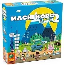 Machi Koro 2