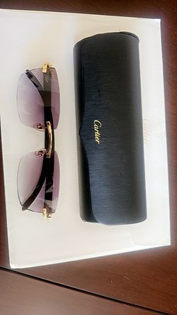 Cartier Buffs
