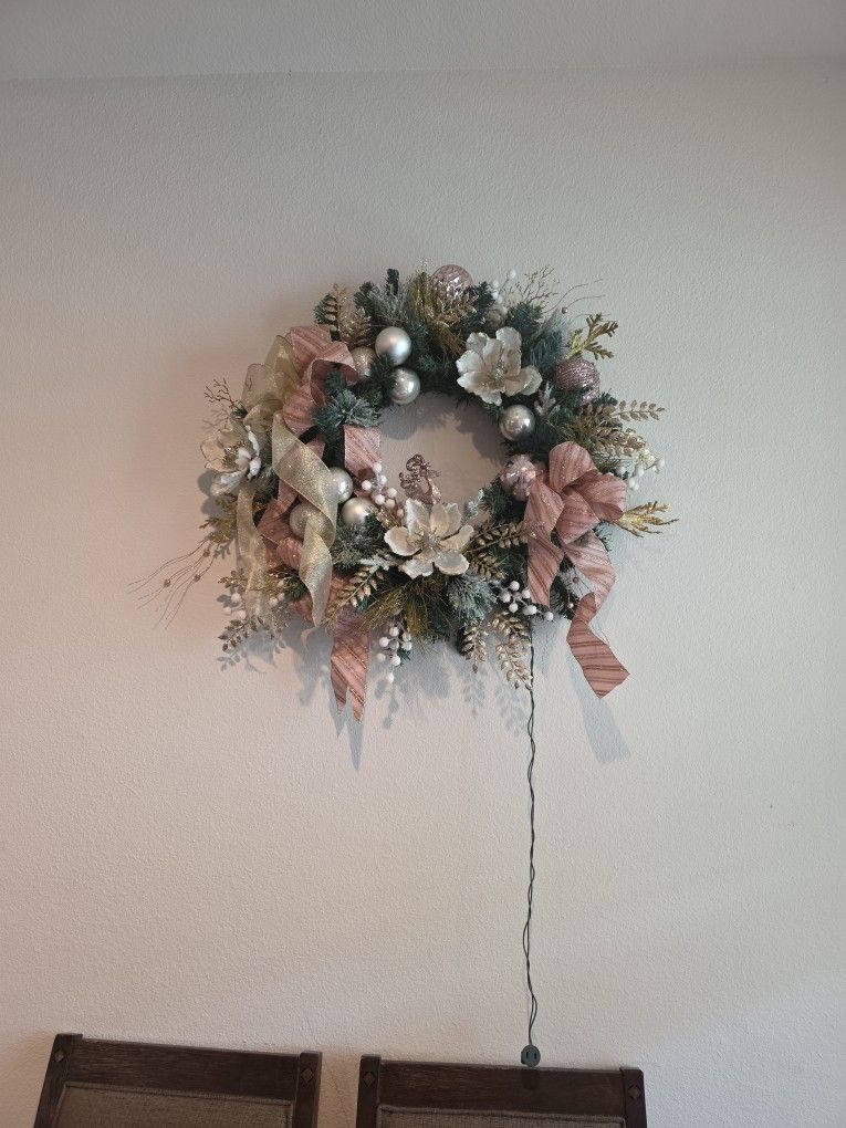 Christmas wreaths