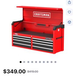 Craftsman Tool Chest