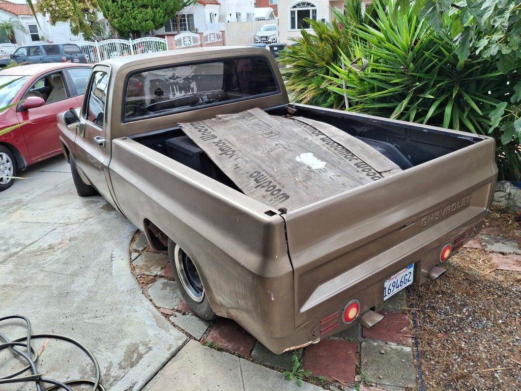 1979 Chevy C10