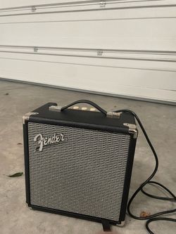 fender speaker instrumental