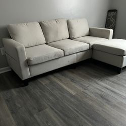 Small Sectional couch