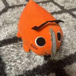 Pochita Plushie