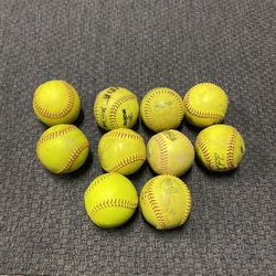 Softballs