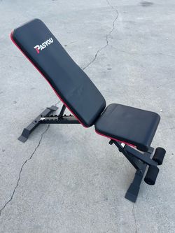 Weight Bench