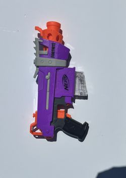 Fortnite Nerf Gun (Tactical Submachine Gun)