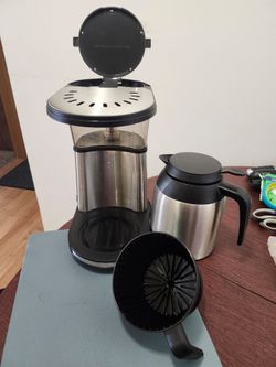 Bonavida Coffee Maker
