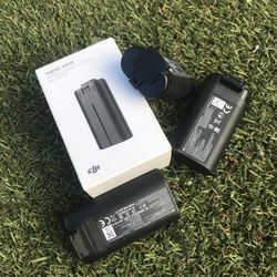 Mavic Mini Intelligent Flight New Batteries
