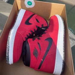 Air Jordan 1 Gym Red 