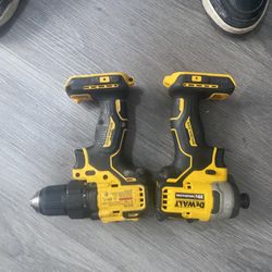 Dewalt Drills