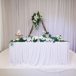 Mr & Mrs Sign