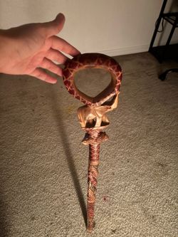 Disney Animal Kingdom Walking stick