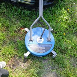 3 4/5 4500psi Serface Cleaner