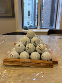 Premium Used Golf Balls - MINT CONDITION!