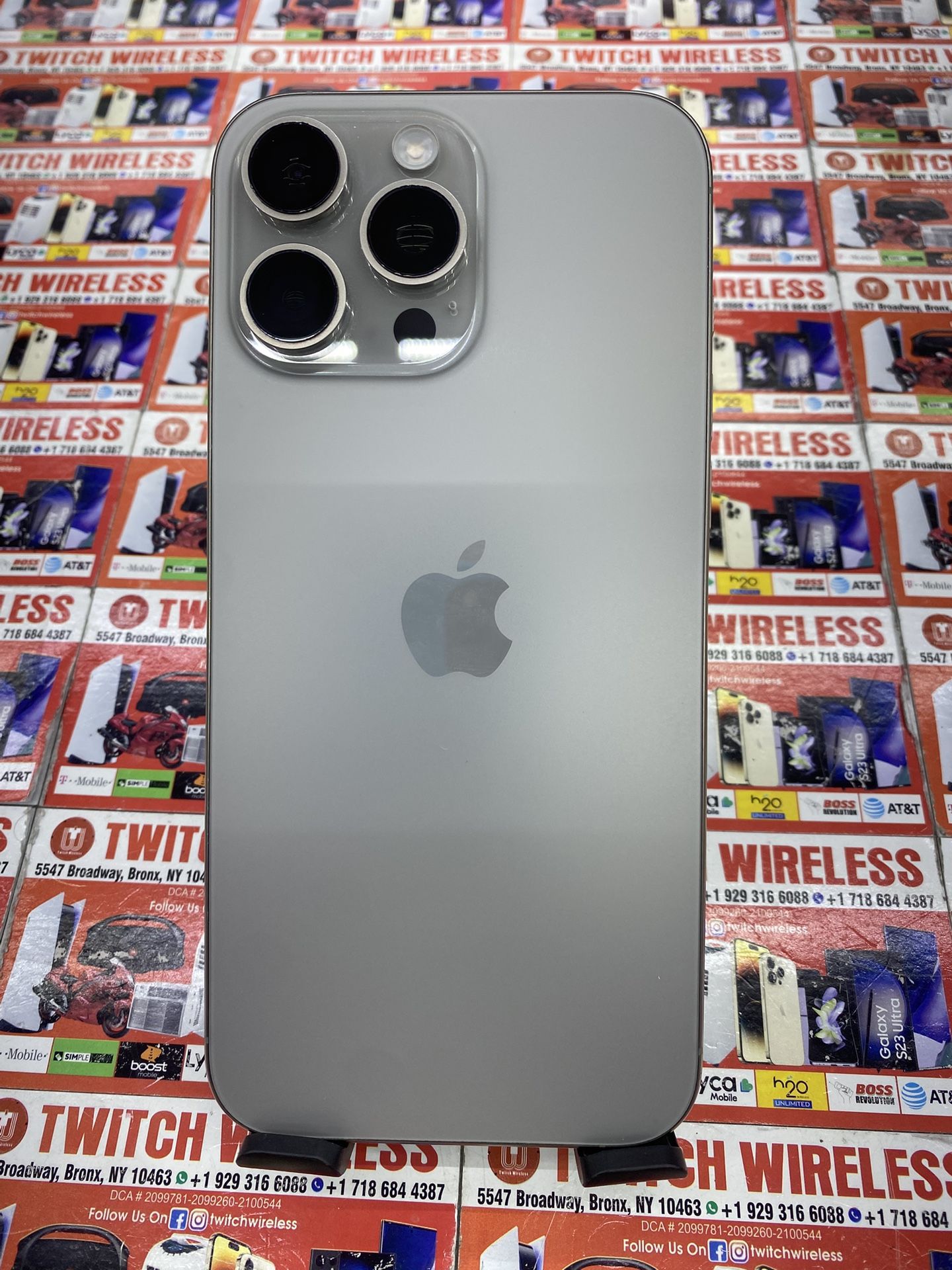 Iphone 16 pro max 256 GB