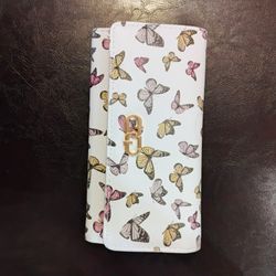 Women's Butterfly Wallet