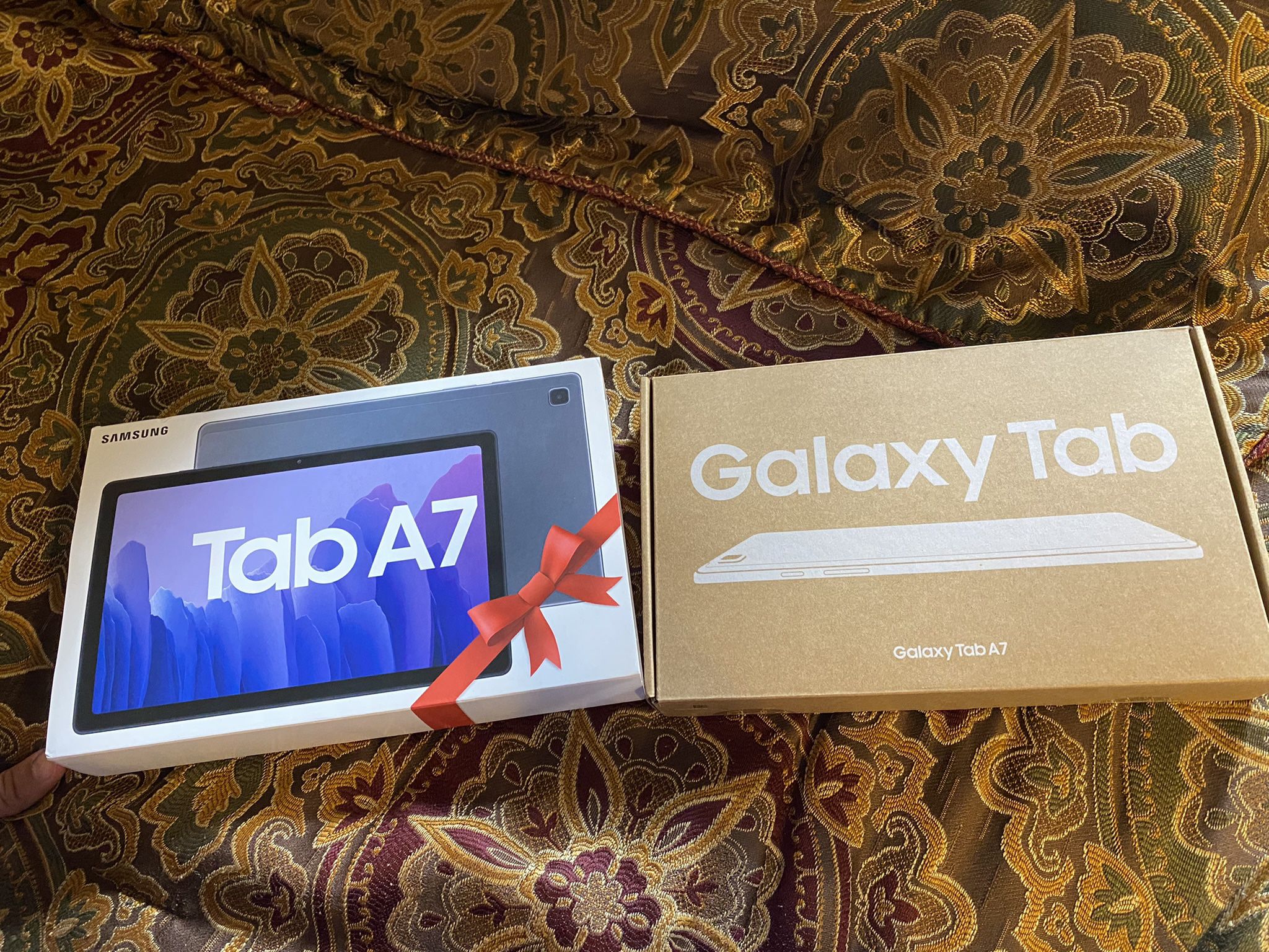 SAMSUNG Galaxy Tab A7 32GB 10.4 Wi-Fi Gray - SM-T500NZABXAR 