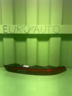2018 2019 2020 Audi Q5 Rear Bumper Right Passenger Side Tail Light OEM