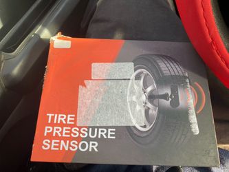 50.00 Tire Pressure Sensor