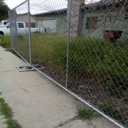 Temporary Fencing