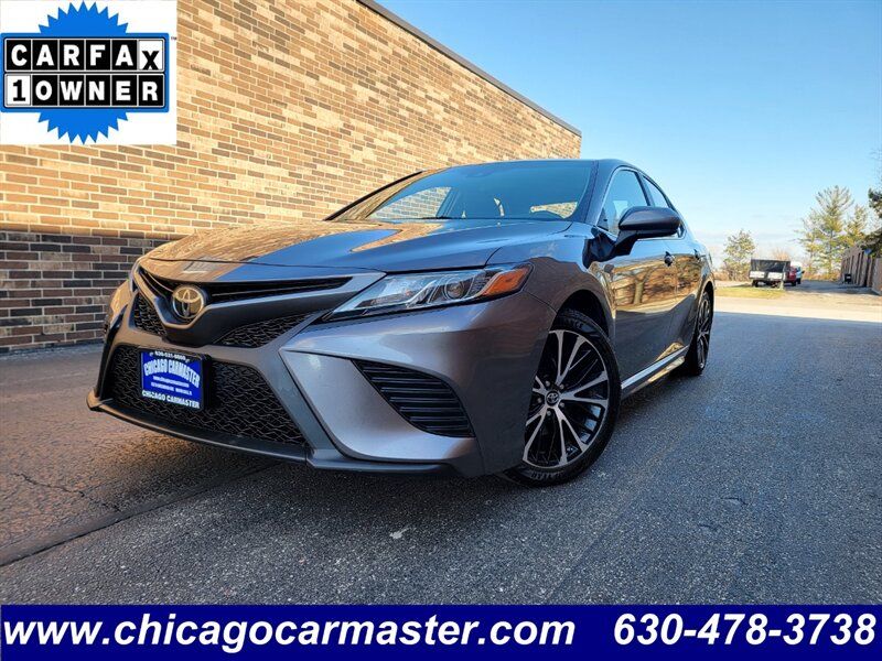 2019 Toyota Camry SE - Backup Camera - Bluetooth -