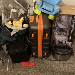 Childen Toys, Clothes, Scroller