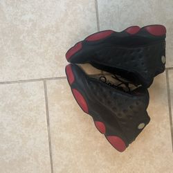 Dirty Breds Jordan 13s 