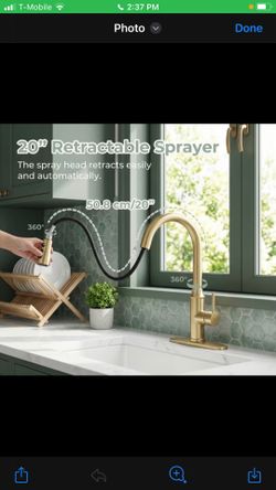 KITCHEN FAUCET