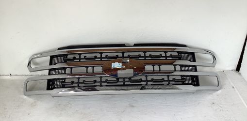 2023 2025 Ford F-250 grille (7)