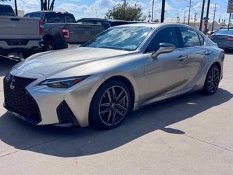 2023 Lexus Is 350