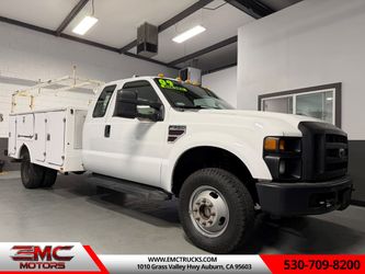 2009 Ford Super Duty F-350 DRW