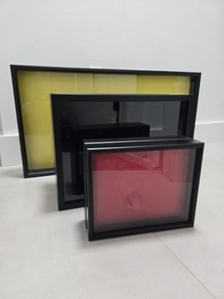 Wooden Wall Photo Frame 