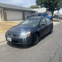 2004 Honda Accord 