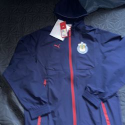 Puma Chivas Woven Jacket