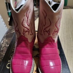 Girl Boots