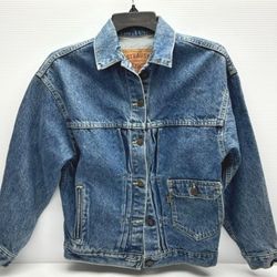 Vintage Levi's Jacket Type I Type 2 Like Is Convination Edition On Brown Tab 