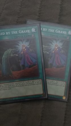 Yu-Gi-Oh Called by the Grave Common