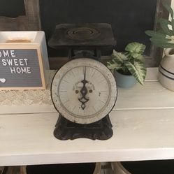 Antique Scale