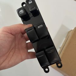 Driver Side Power Master Window Switch Fits for for Subaru Impreza 2002-2006