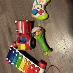 Baby/toddler Toys