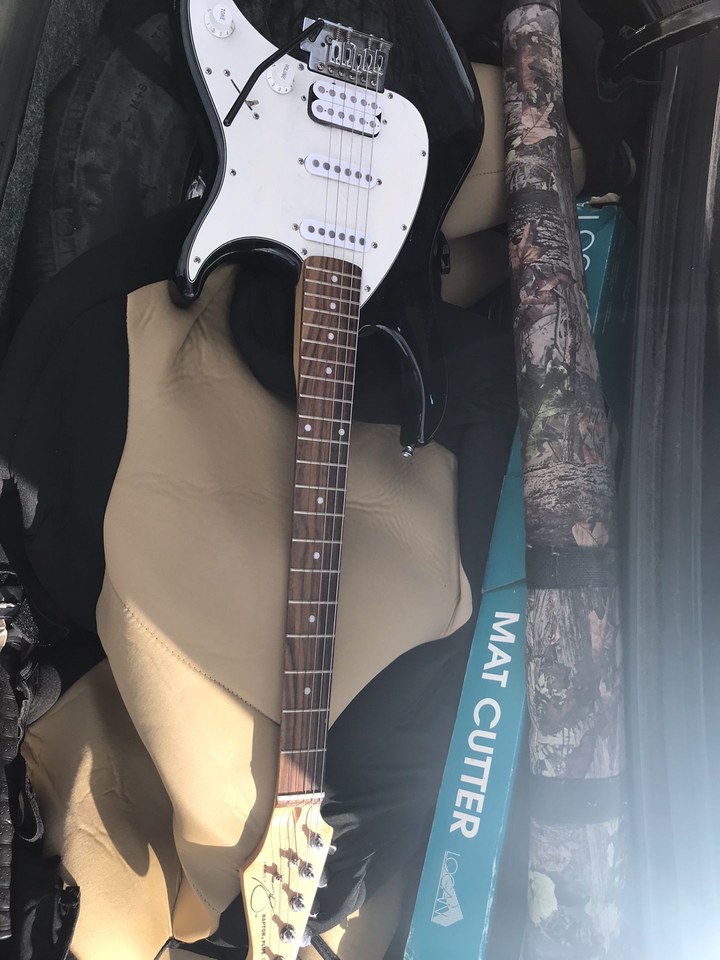 Electric Guitar Only $100 Firm