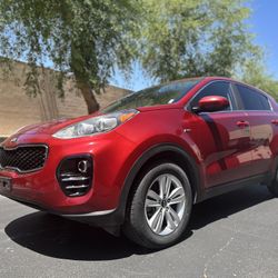 2017 Kia Sportage 