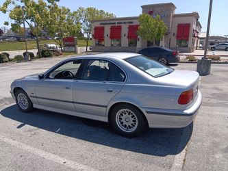1997 BMW 528i