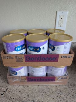 Enfamil Gentlease